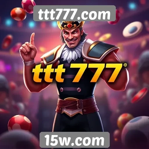 Análise das ofertas de jogos em ttt777.com