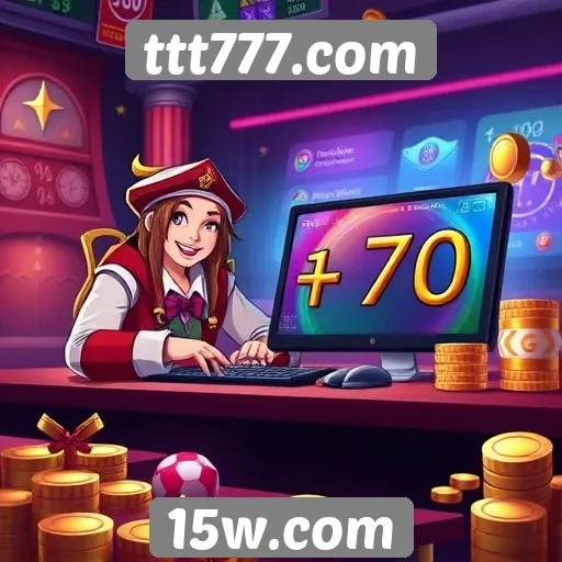 Ofertas e promoções disponíveis em ttt777.com