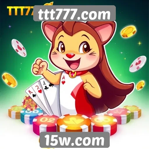 ttt777.com oferece uma ampla variedade de jogos online